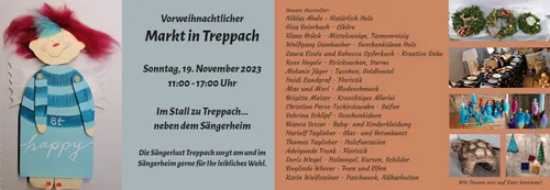 Weihnachtsmarkt 2023