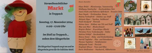 Weihnachtsmarkt 2024